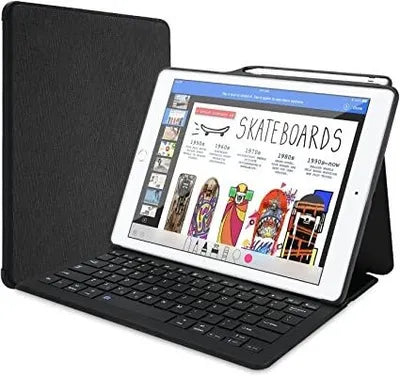 Etui clavier QWERTY PROCASE pour ipad Pro