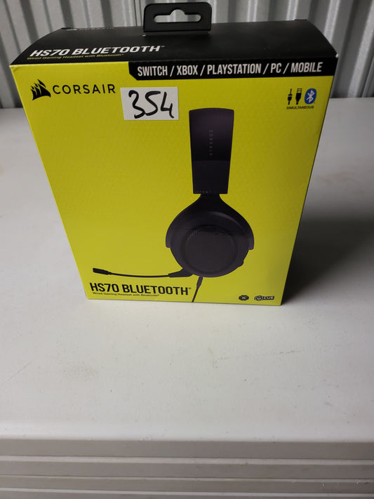 Casque gamer CORSAIR HS70 Bluetooth