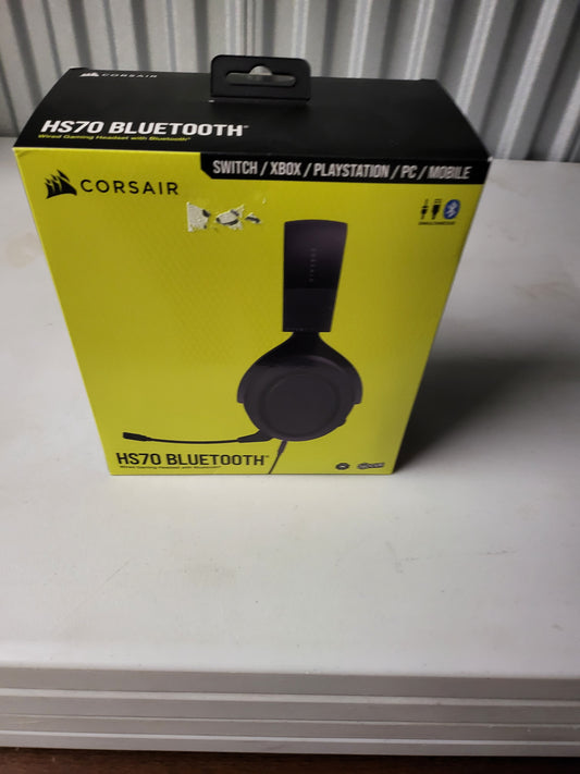 Casque gamer CORSAIR HS70 Bluetooth