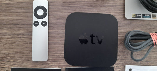 Apple TV A1469 en bon état et parfaitement fonctionnelle