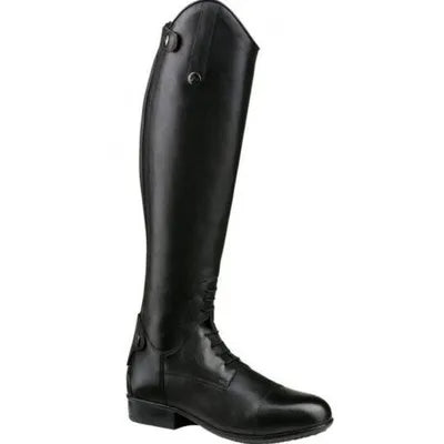 EQUITHÈME - Bottes EQUI-THÈME Primera, cuir lisse T36 XS NOIR