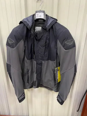 Blouson moto mi saison taille L MACNA