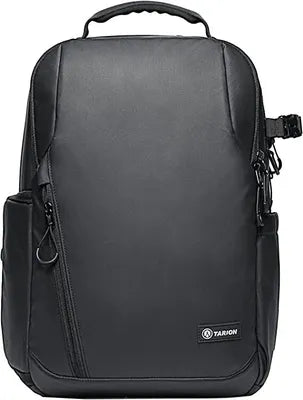 TARION TR-L Sac à dos pour appareil photo étanche avec compartiment pour ordinateur portabl