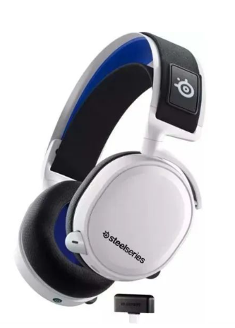 Casque gamer STEELSERIES Arctis 7 7P+ White