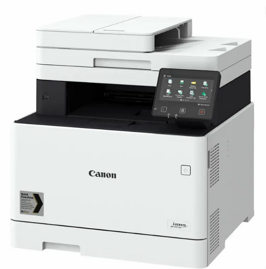 Imprimante canon mf 724 cdw