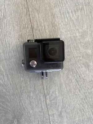 Go Pro Hero + Be a Hero