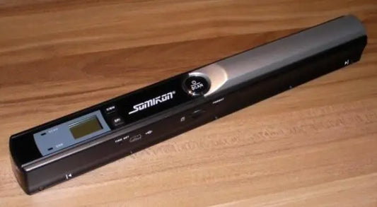 Scanner portable SUMIKON