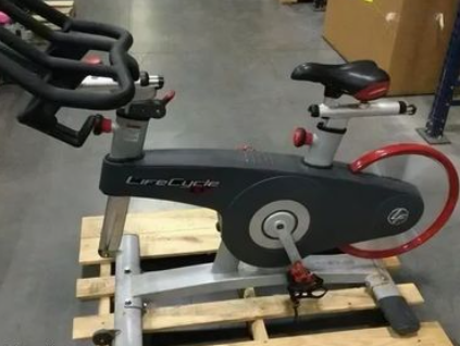 Velo lifecycle GX life fitness